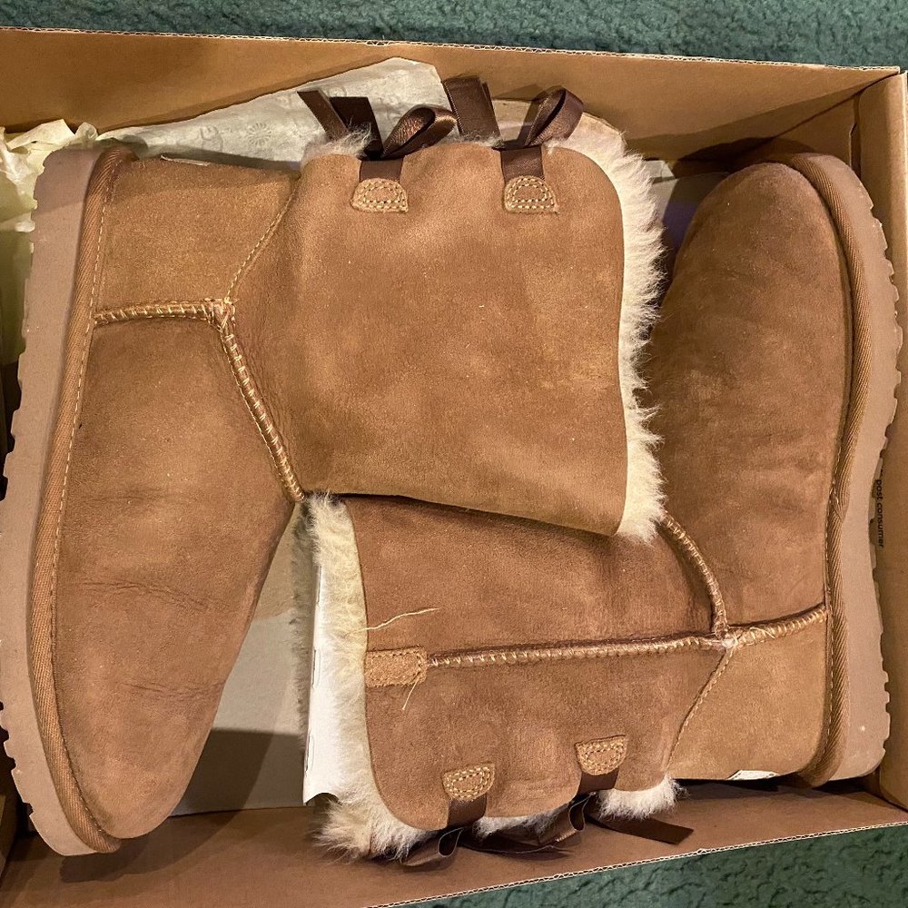 Ugg Bailey Bow II - CHO
